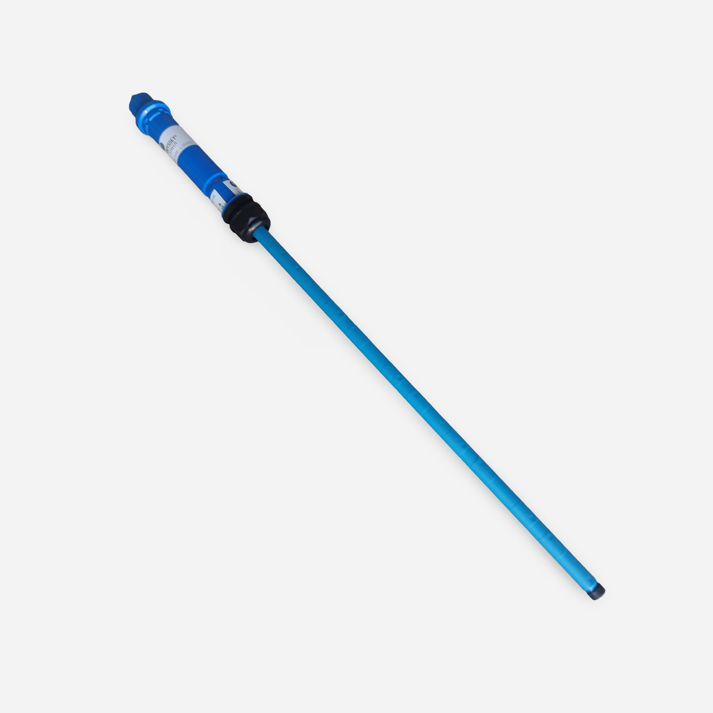 Multi profile soil moisture senor and logger.