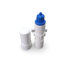 Alternative view of Stilling Well Cap and Body