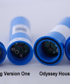 Alternative view of Odyssey Logger O-Ring (bag of 5)