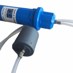 Alternative view of Odyssey Depth & Temperature Logger